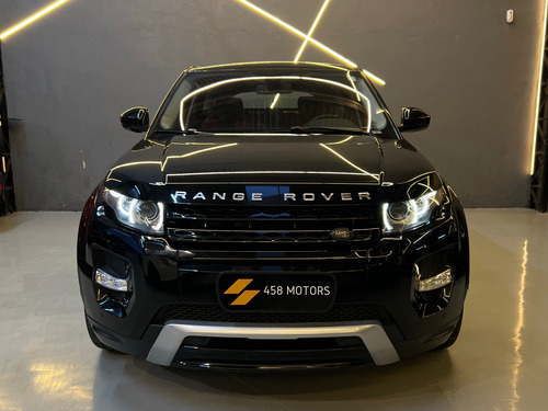 Land Rover Range Rover Evoque 2.0 Si4 Dynamic 5p