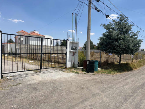 Terreno 408m2 En Privada Junto A Hacienda San Antonio