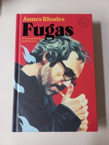 Fugas - James Rhodes - Blackie Books 