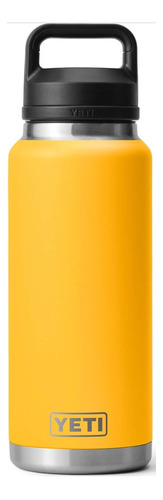 Yeti Rambler 36oz Bottle Chug Termo Color Amarillo