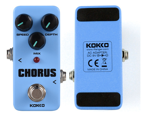 Guitarra De Coro Effect Maker True Effect Chorus Bypass