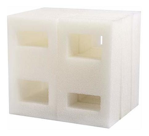 Ltwhome Compatible Foam Filter Block Replacement For Fluval 