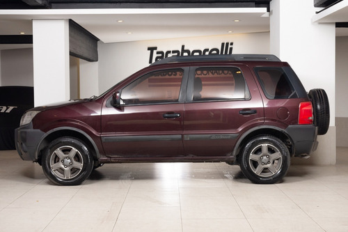 Ford Ecosport 1.6 Xl Plus 2010 Taraborelli Usados