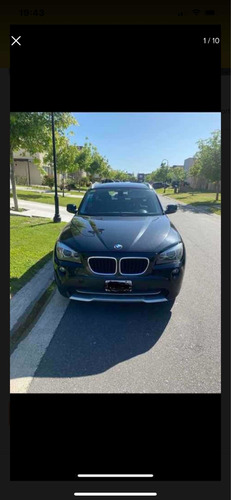 Bmw X1 2.0 Xdrive 20d Executive 177cv 2012