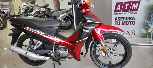 Imagen 2 de 16 de Yamaha T110 Disk Crypton