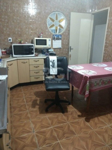 Casa Em Belém Velho Com 2 Dormitórios - Mi270704