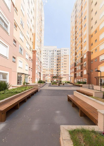 Imagem 13 de 26 de Apartamento À Venda Em São Bernardo - Ap009409
