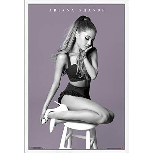 Póster De Ariana Grande My Everything , 22,37 X 34,0...