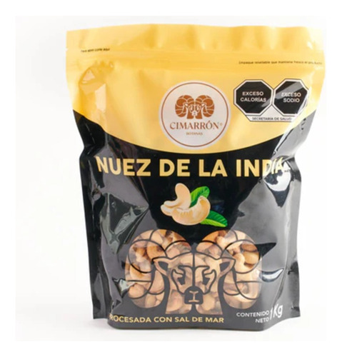 Nuez De La India Cimarron 1 Kg