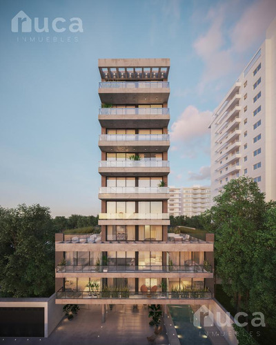 Excelente Departamento, 3 Ambientes Con Imponente Terraza Propia En El Corazón De Beccar