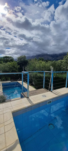 Cabañas Wayramuyu En Merlo San Luis