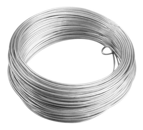 Arame Galvanizado N16 1,65mm - 10 Rolos De 1kg Belgo