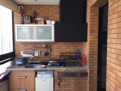 Imagem 15 de 18 de Apartamento À Venda Em Vila Andrade - Ap007231