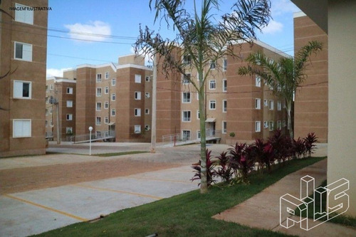 Imagem 23 de 30 de Apartamento À Venda Em Loteamento Dinorá Rosa - Ap008520