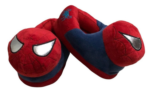 Pantuflas Niños Spiderman