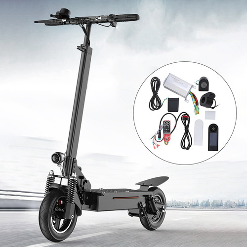 Y Juego De Placa Controladora De Scooter Eléctrico De 36 V
