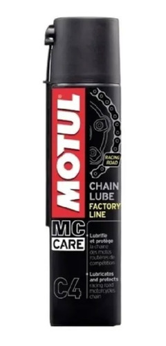 Lubricante Cadena Motul C4 Chain Lube Moto