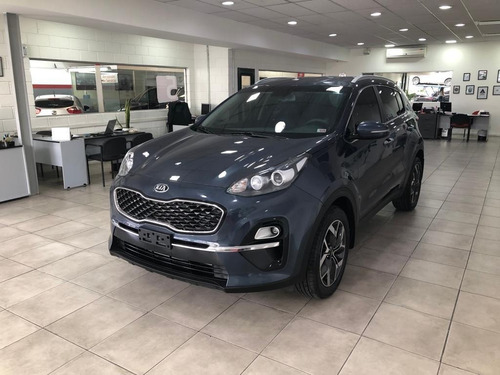 Kia Sportage Premium Ex 2.0 4x2 0km