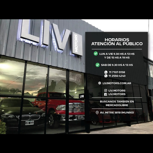 Imagen 25 de 25 de Volkswagen Gol Trend 1.6 Highline 3pts Año 2015 - Liv Motors