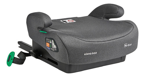 Assento Booster I-boost - Dark Grey - Kikka Boo