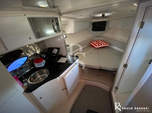 Imagem 6 de 7 de Lancha Maxima 280 Ñ Phantom Triton Bayliner