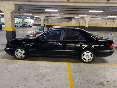 Mercedes-benz E 320 3.2 Avantgarde V6 Gasolina 4p
