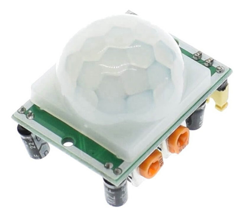 Modulo Pir Hc-sr501 Sensor Presencia Movimiento Infrarrojo
