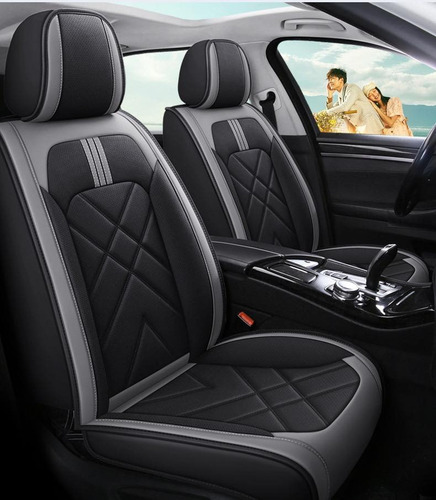 Cubre Asiento De 3 Lineas