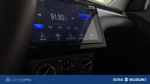 Suzuki Swift Hibrido 2021 Bordeaux 0km