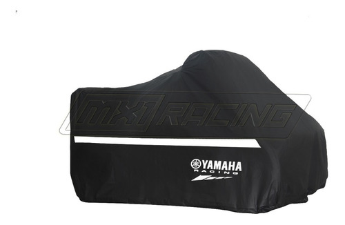 Funda Cubre Cuatri Cuatriciclo Yamaha 350-450-700 Raptor Yfz