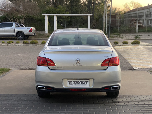 Peugeot 408 1.6 Feline Thp 163cv Tiptronic
