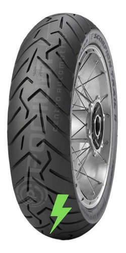 Pneu Pirelli Scorpion Trail 2 160/60-17 69w Traseiro