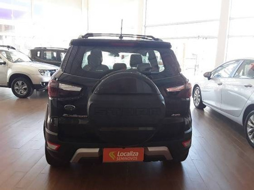 Ford Ecosport 2.0 Direct Flex Storm 4wd Automático
