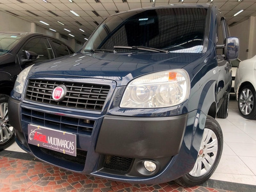 Fiat Doblo Essence 1.8 Flex 2014 Completa Único Dono