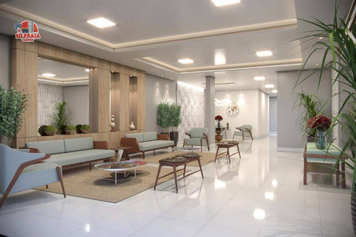 Imagem 20 de 20 de Apartamento Com 2 Dormitórios À Venda, 87 M² Por R$ 420.000,00 - Vila São Paulo - Mongaguá/sp - Ap2849