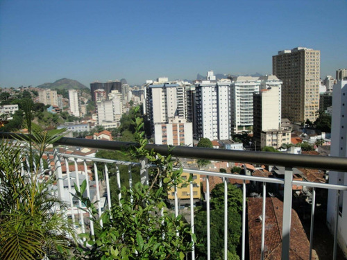 Imagem 4 de 8 de Cobertura Com 3 Quartos Por R$ 1.250.000 - Icaraí /rj - Co3143