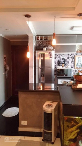 Imagem 20 de 21 de Apartamento Com 02 Dormitórios À Venda No Tatuapé - Ap2307