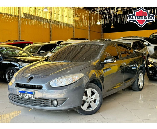 Renault Fluence 2.0 DYNAMIQUE 16V FLEX 4P AUTOMÁTICO