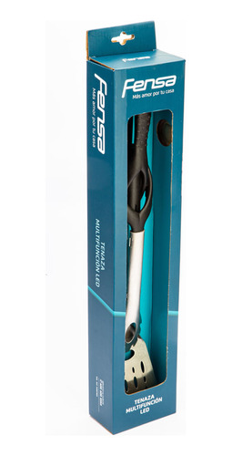 Tenaza Cocina Multifunción Led Fensa