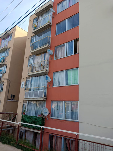 Departamento 3d 1b Condominio Los Avellanos Disponible