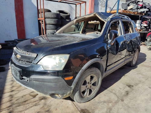 Tolva Multiple Escape Chevrolet Captiva 2.4 Mod 08-15 Origin (Usado)