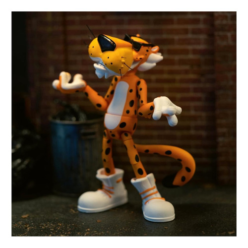 Cheetos Chester Cheetah, Figura De Acción De 15.2 Cm,