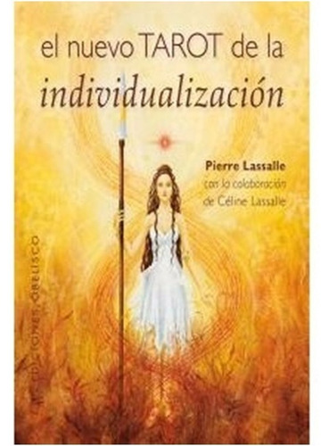 Nuevo Tarot De La Individualización Estuche Libro Y 33 Carta