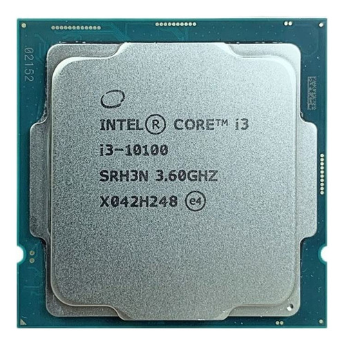 Intel Core Ghz Utilizado Procesador Cpu Nucleo Hilo Lga