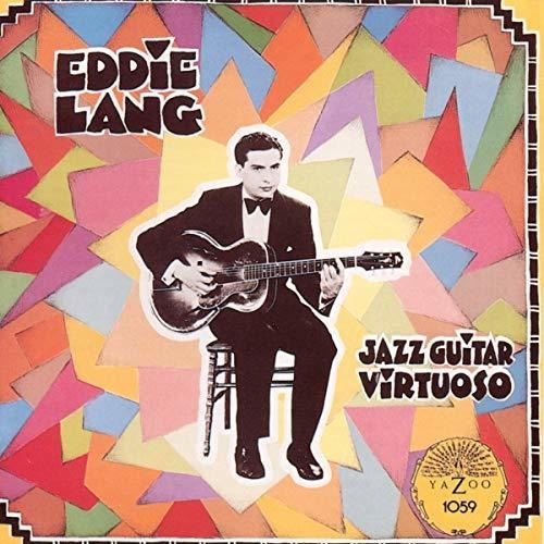Cd Jazz Guitar Virtuoso - Lang,eddie