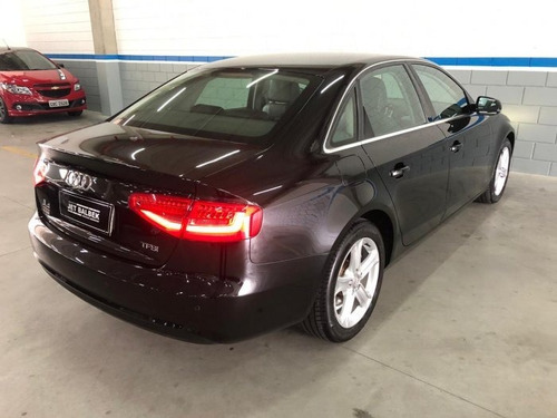 A4 1.8 Tfsi Attraction Gasolina 4p Multitronic