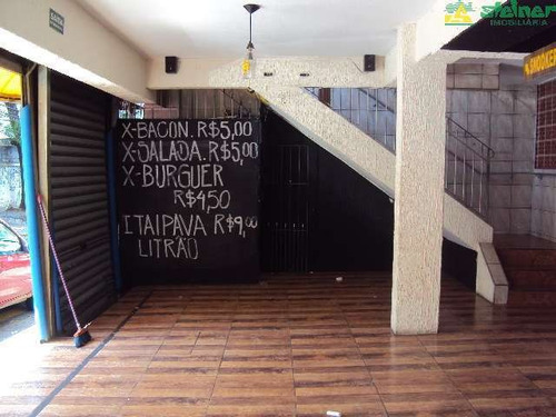 Aluguel Ou Venda Salão Comercial Até 300 M2 Macedo Guarulhos R$ 3.300,00 | R$ 780.000,00 - 31302v