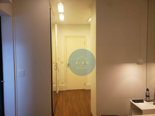 Apartamento 3 Dormitórios Com 2 Vagas E Varanda Gourmet Na Vila Leopoldina - Ap0111