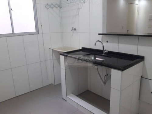Imagem 10 de 27 de Apartamento À Venda, 45 M² Por R$ 190.000,00 - Água Chata - Guarulhos/sp - Ap0673