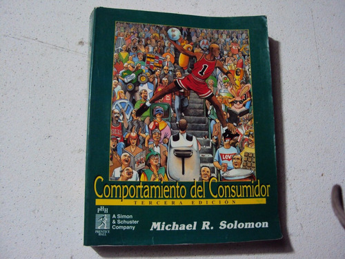 Comportamiento Del Consumidor -michaelr. Solomon